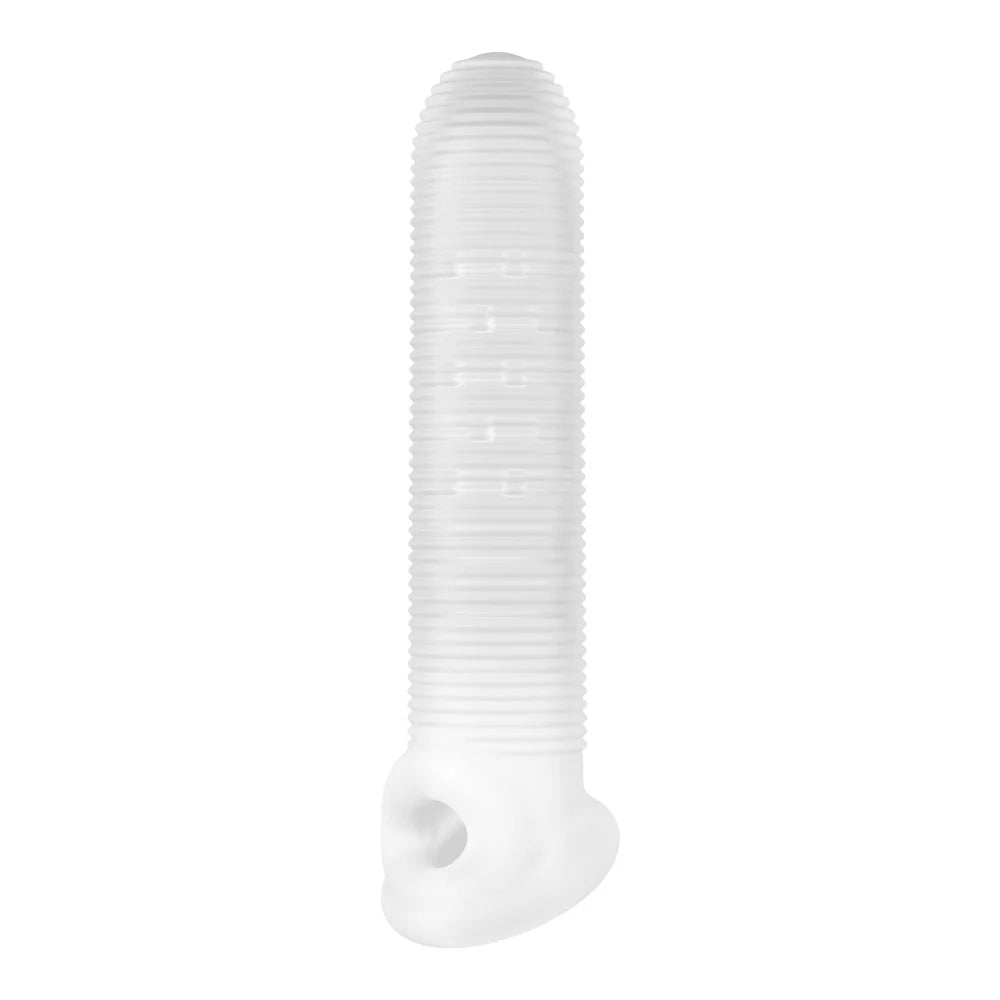 Performance Plus Stoic Silicone Penis Sheath Large