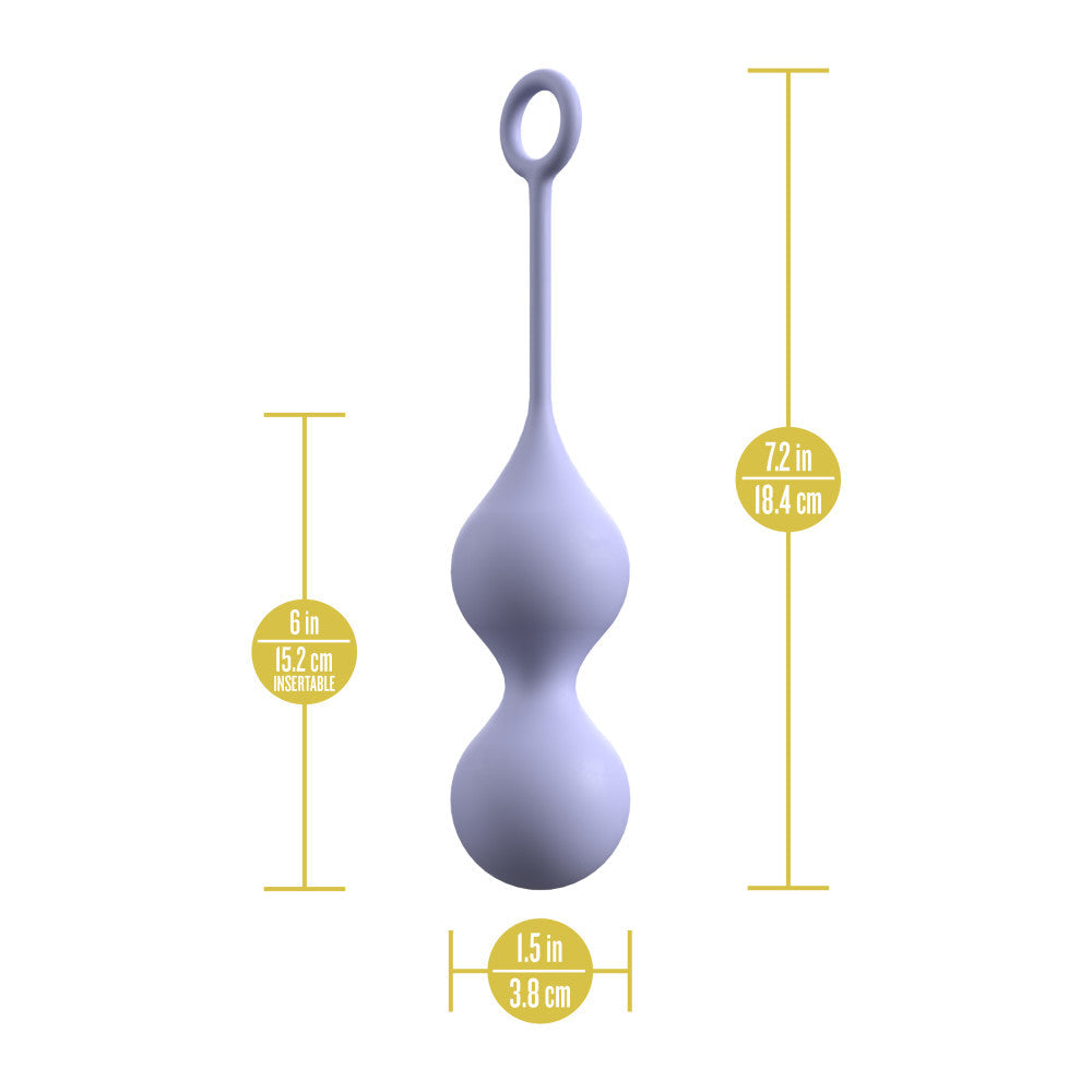 Delice Cheri Kegel Trainer Purple