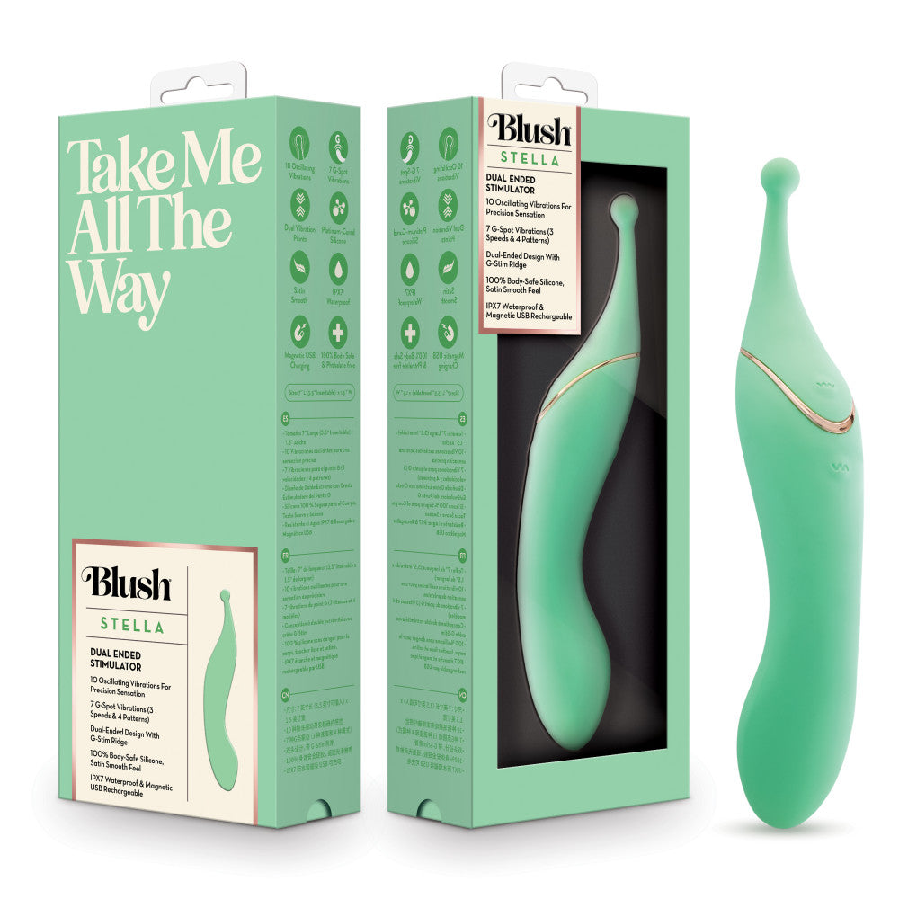 Blush Collection Stella Green