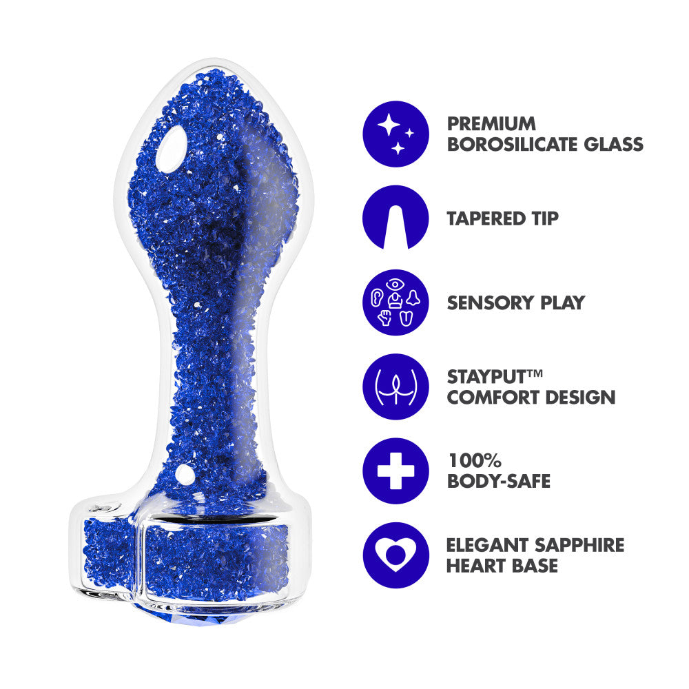 Oh My Gem Prestige Blue