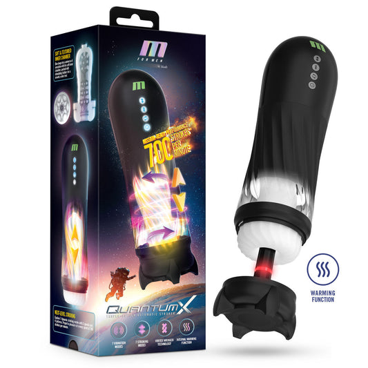 M For Men Quantum X