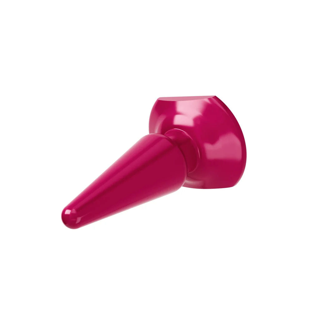 B Yours Vibrating Anal Plug Berry