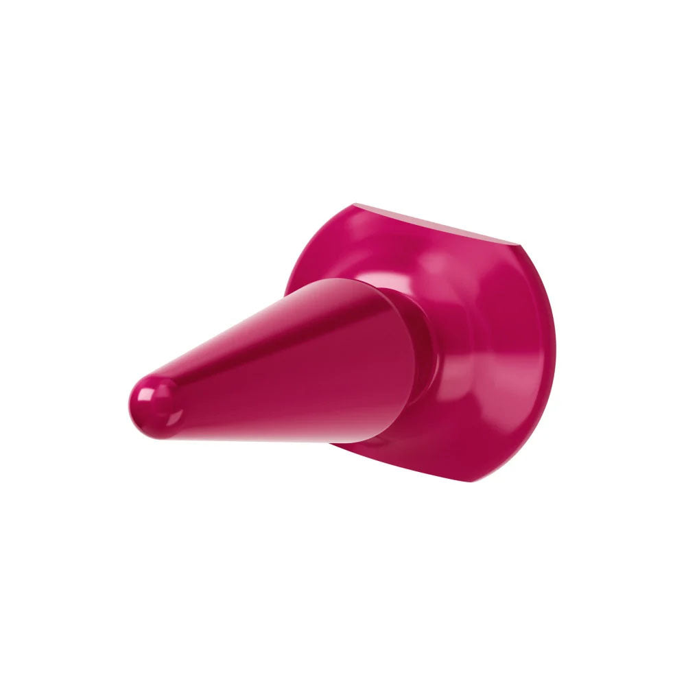B Yours Vibrating Anal Plug Berry