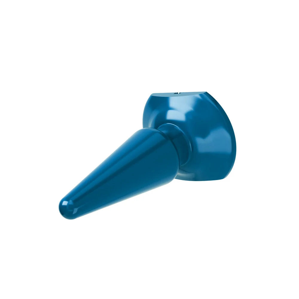 B Yours Vibrating Anal Plug Ocean