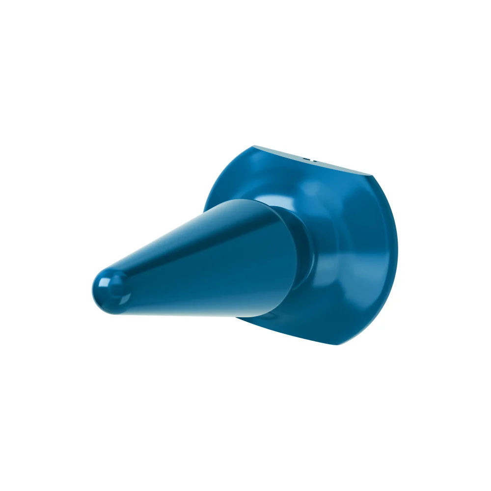 B Yours Vibrating Anal Plug Ocean
