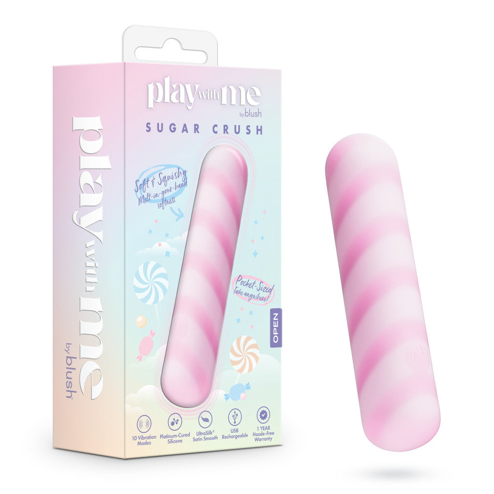 Play With Me Sugar Crush Pink