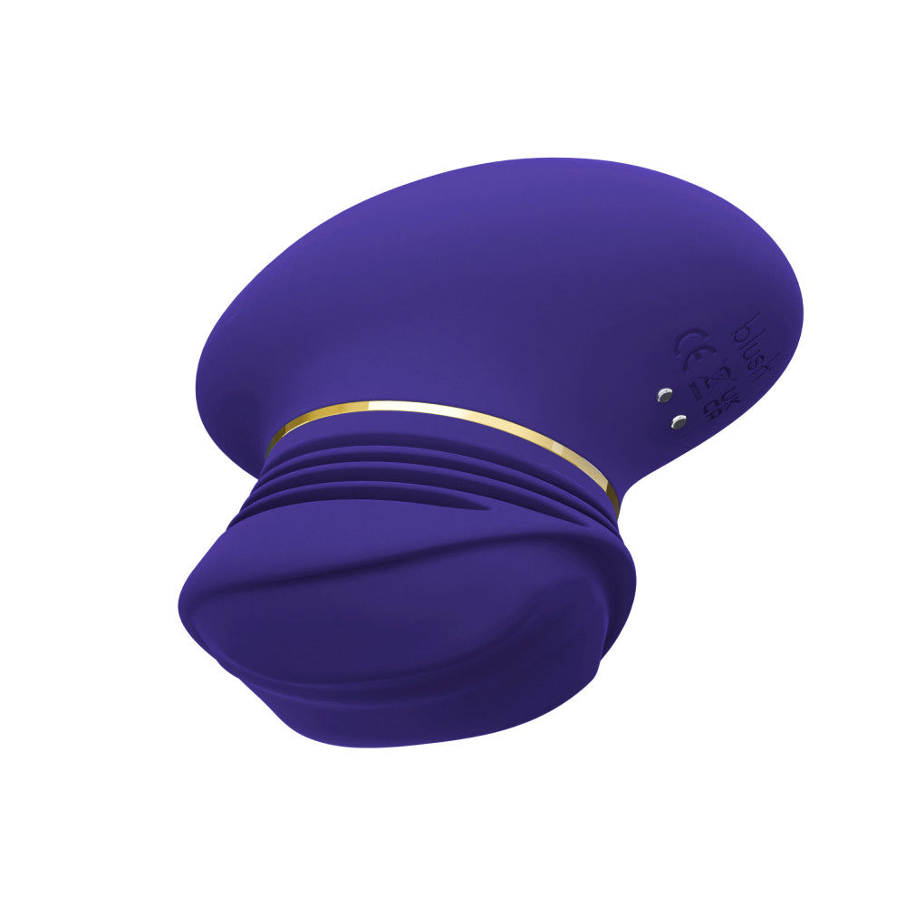 The Blush Collection Riana Royal Indigo