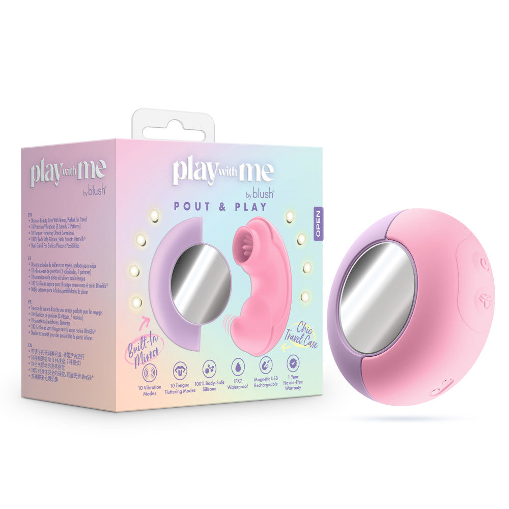 Play With Me Pout & Play