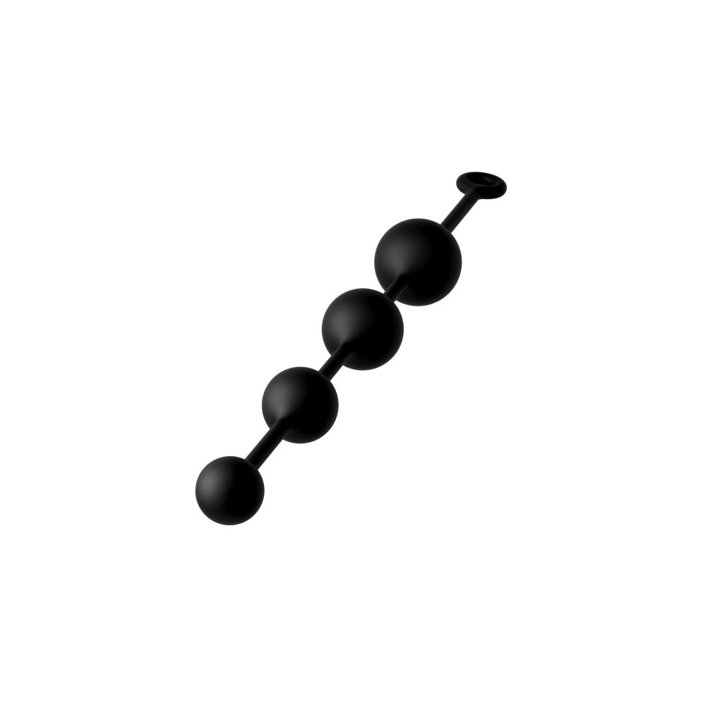 Anal Adventures Platinum X-Large Anal Beads