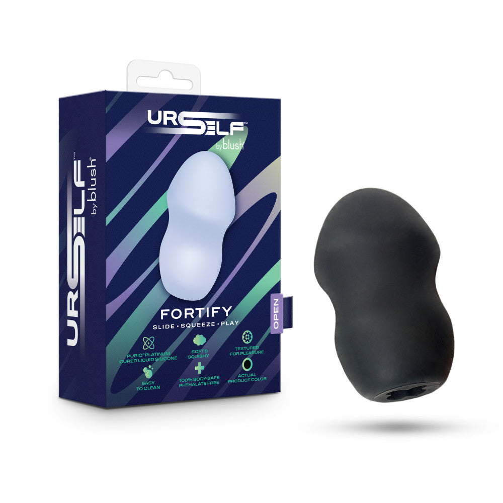UrSelf Fortify Black