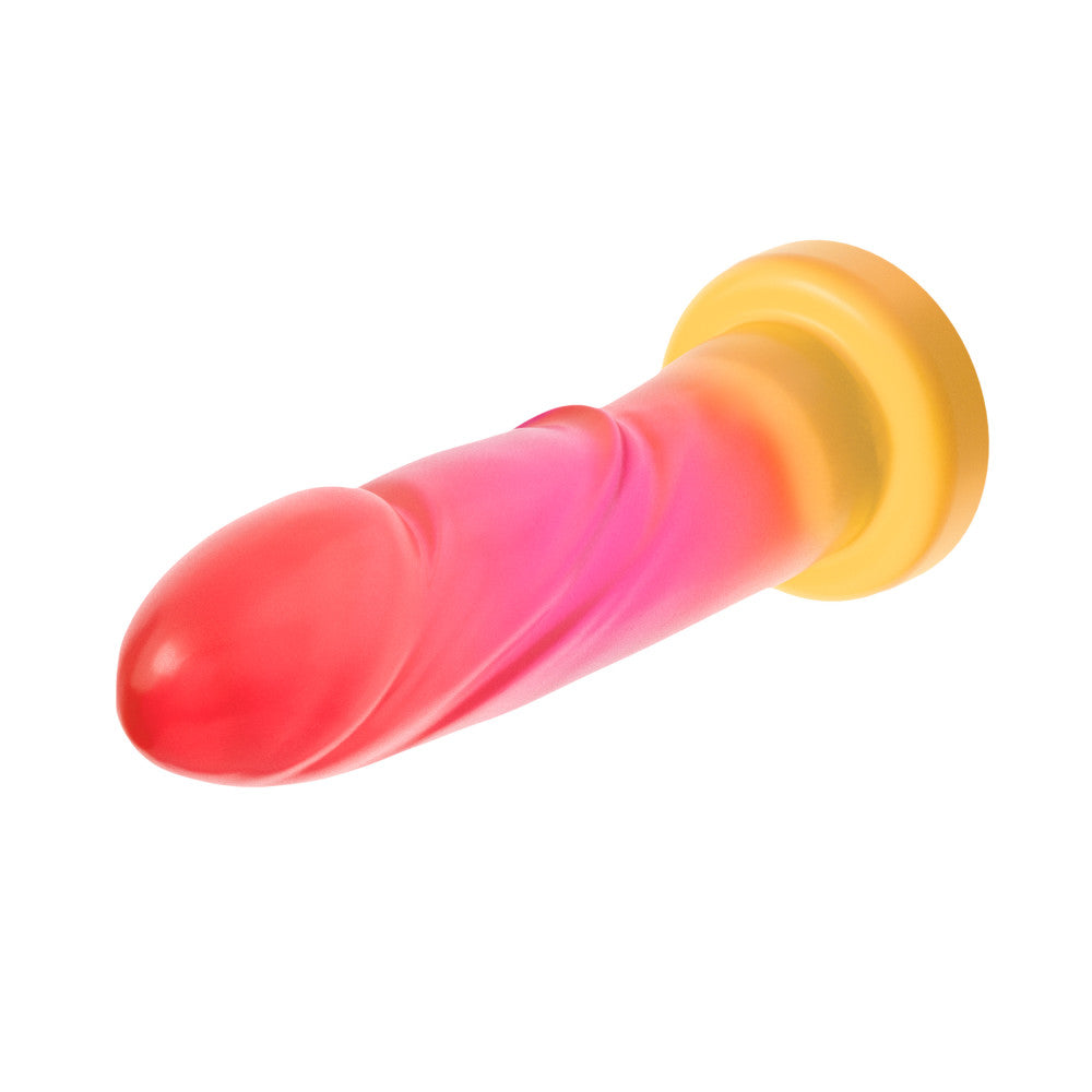 Avant Handcrafted Artisan Dildo Sunburst