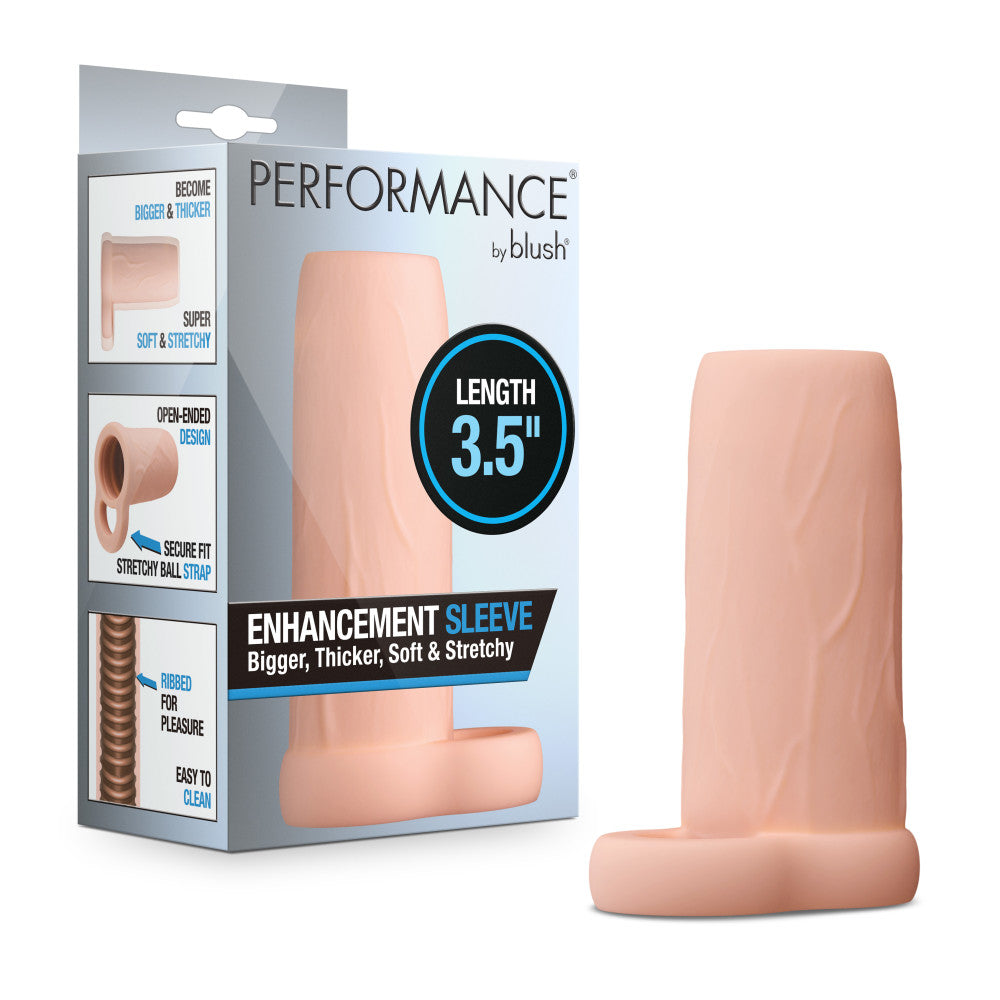 Performance 3.5'' Enhancement Sleeve
