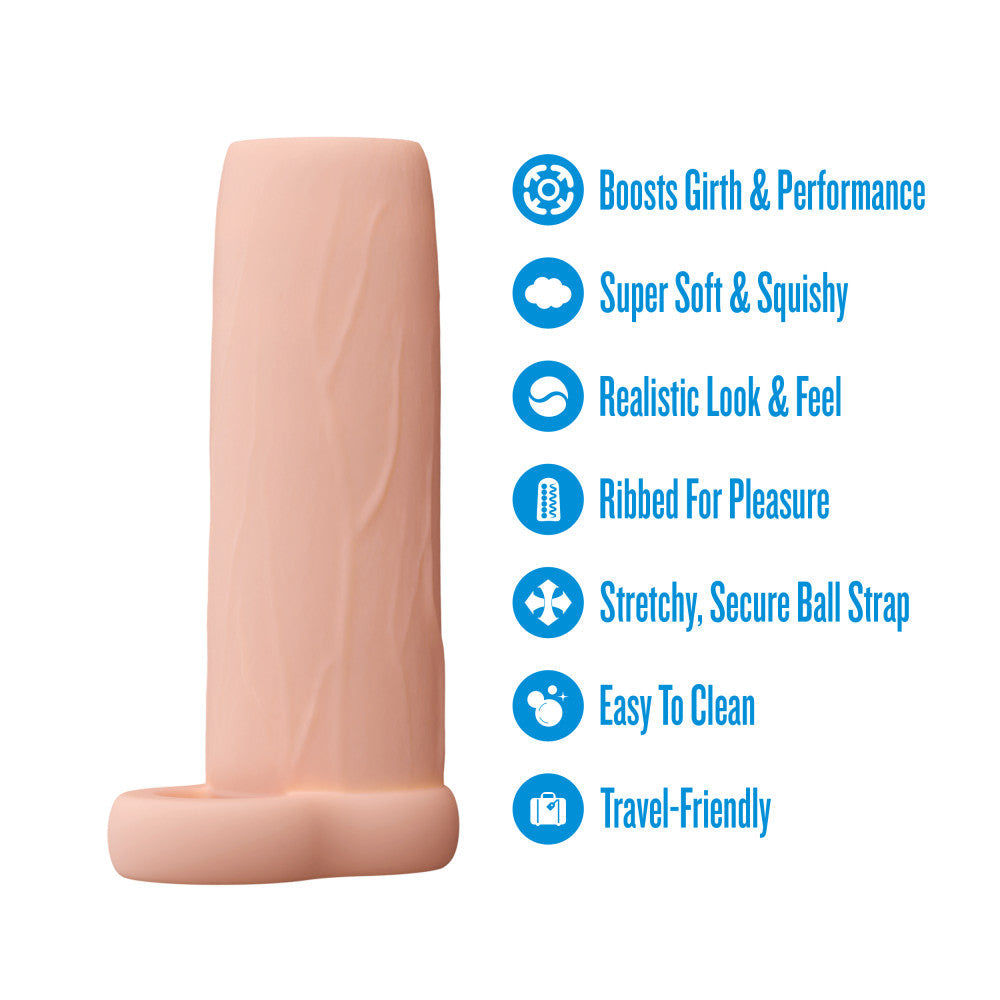 Performance 4.25'' Enhancement Sleeve