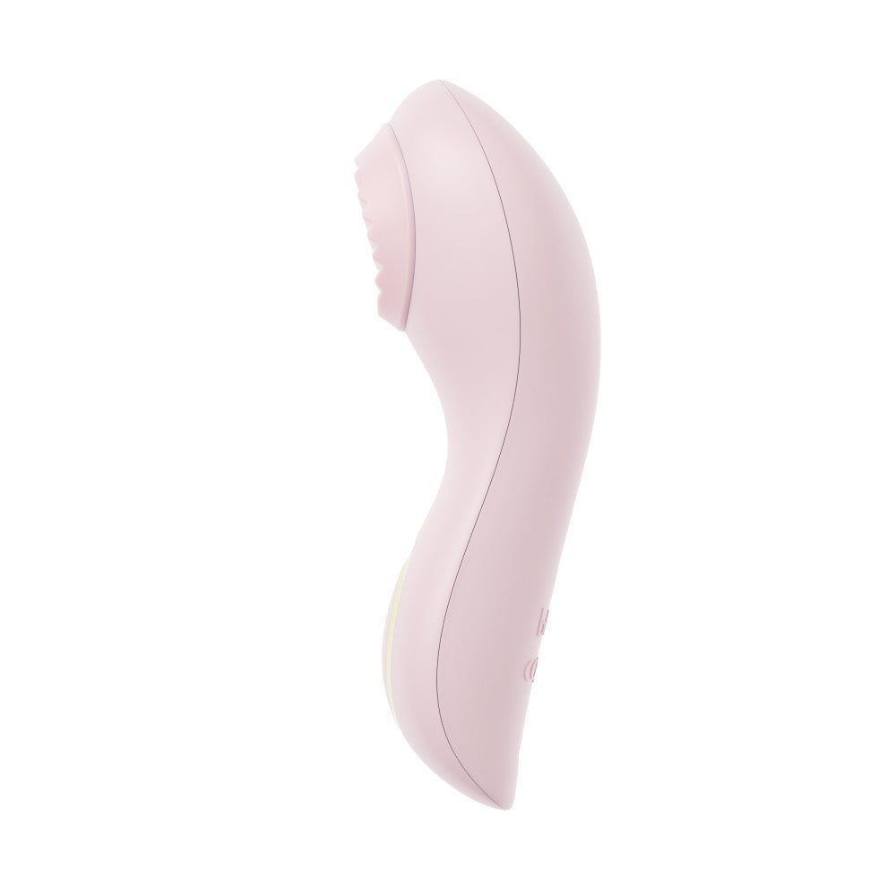 Delice Dahlia Stimulating Personal Massager Pink