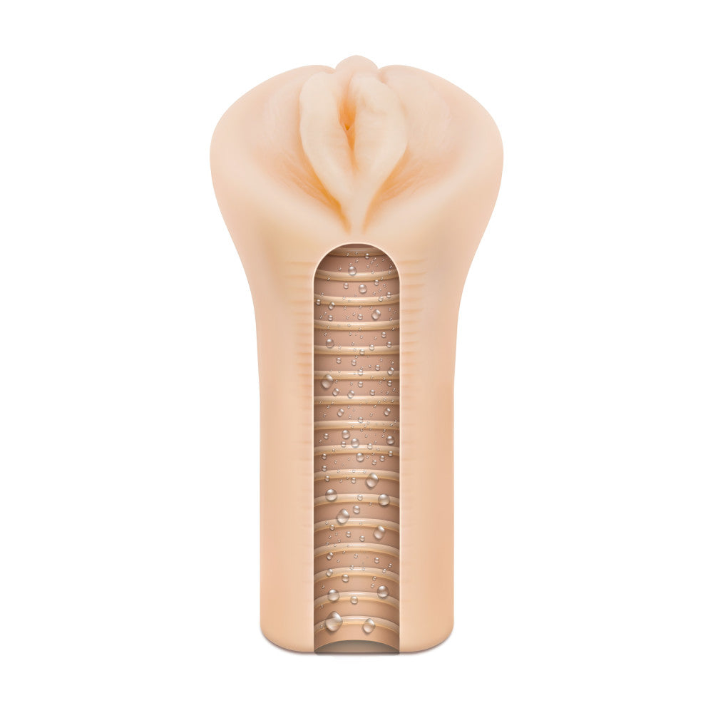EnLust Emma Male Masturbator With Bullet Vibrator
