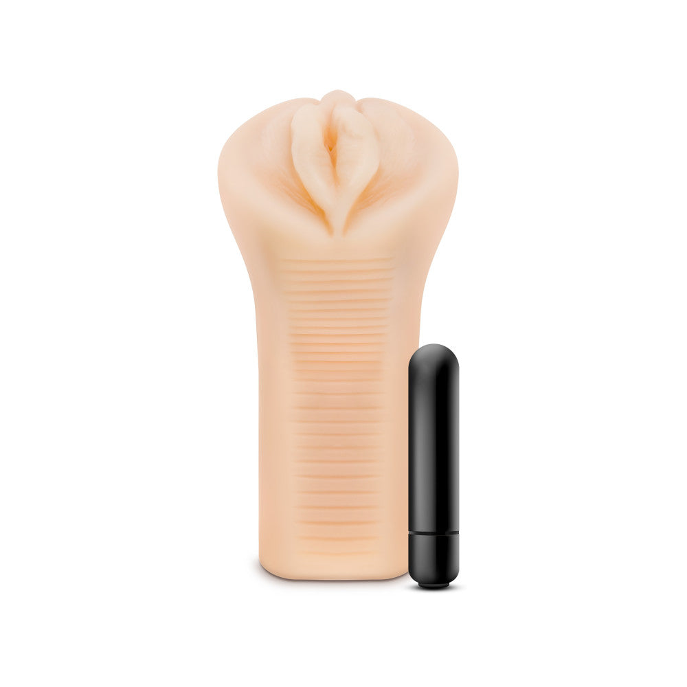 EnLust Emma Male Masturbator With Bullet Vibrator
