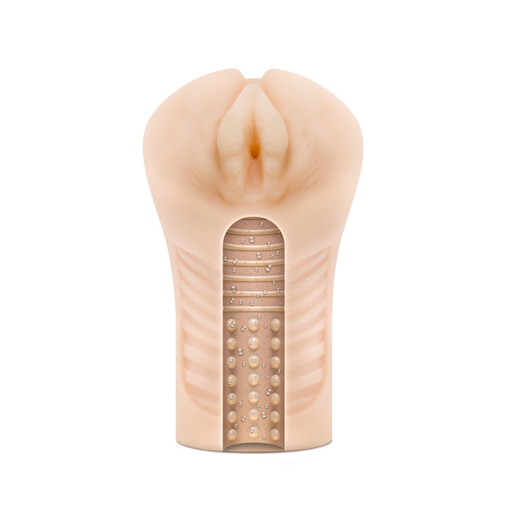 EnLust Georgia Male Masturbator With Bullet Vibrator