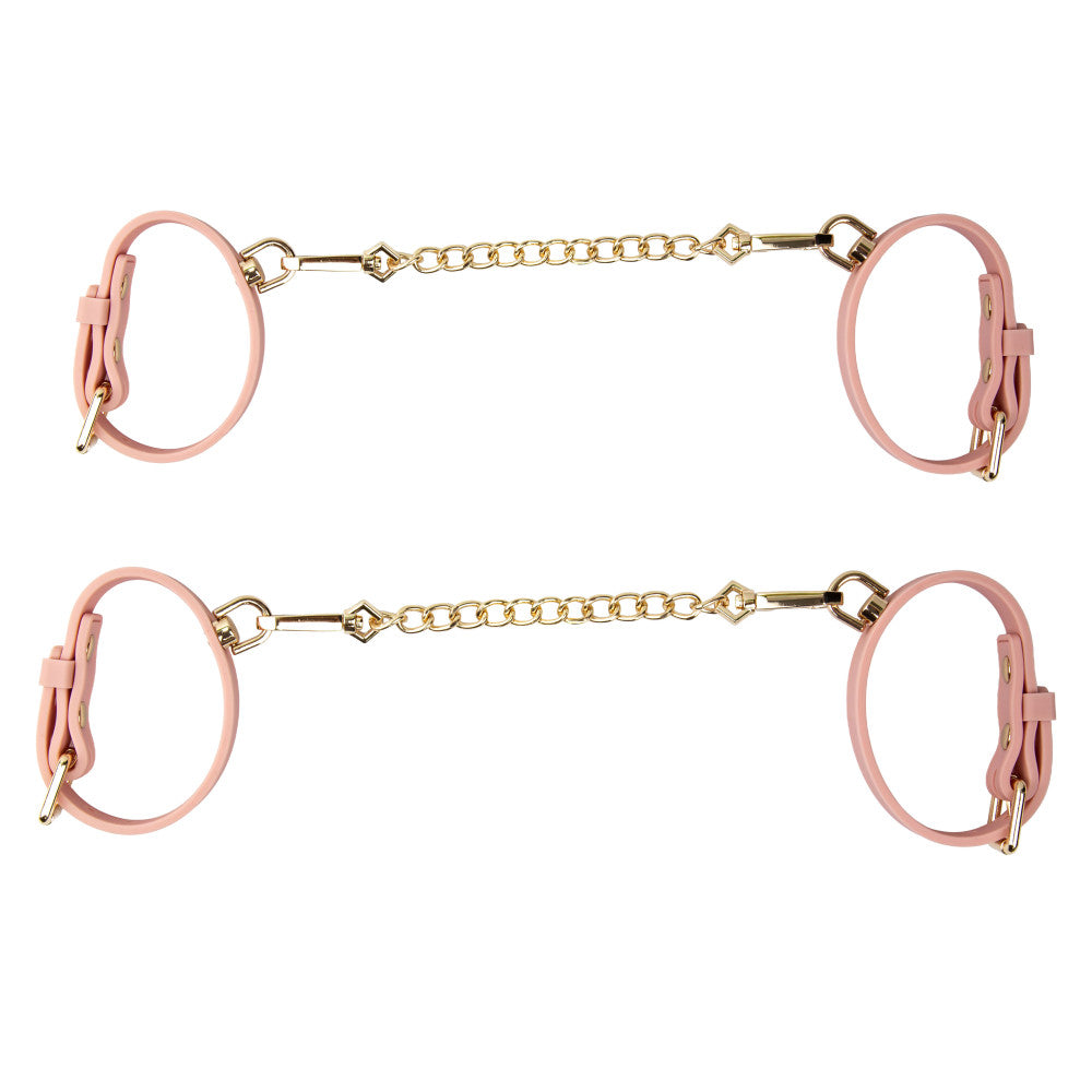 Temptasia Ardor Wrist & Ankle Restraints Pink