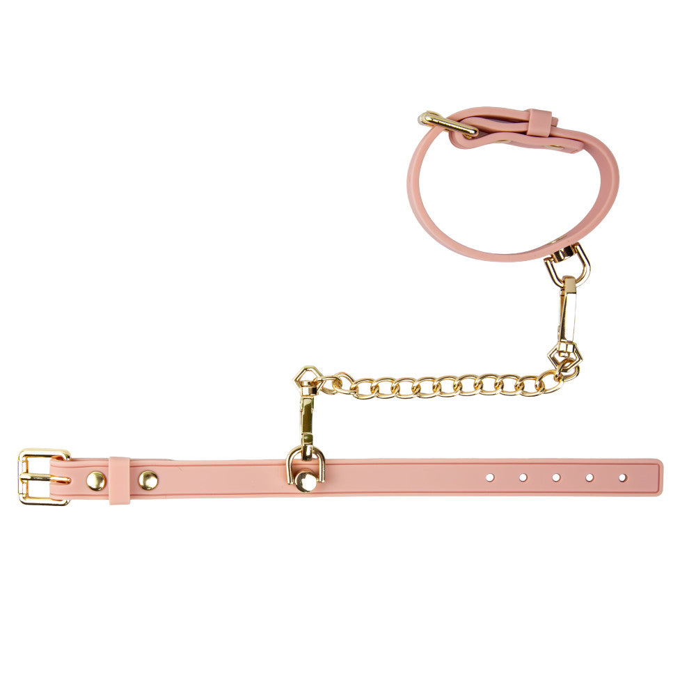 Temptasia Ardor Wrist & Ankle Restraints Pink