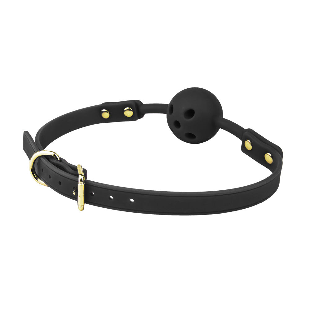 Temptasia Ardor Ball Gag Black