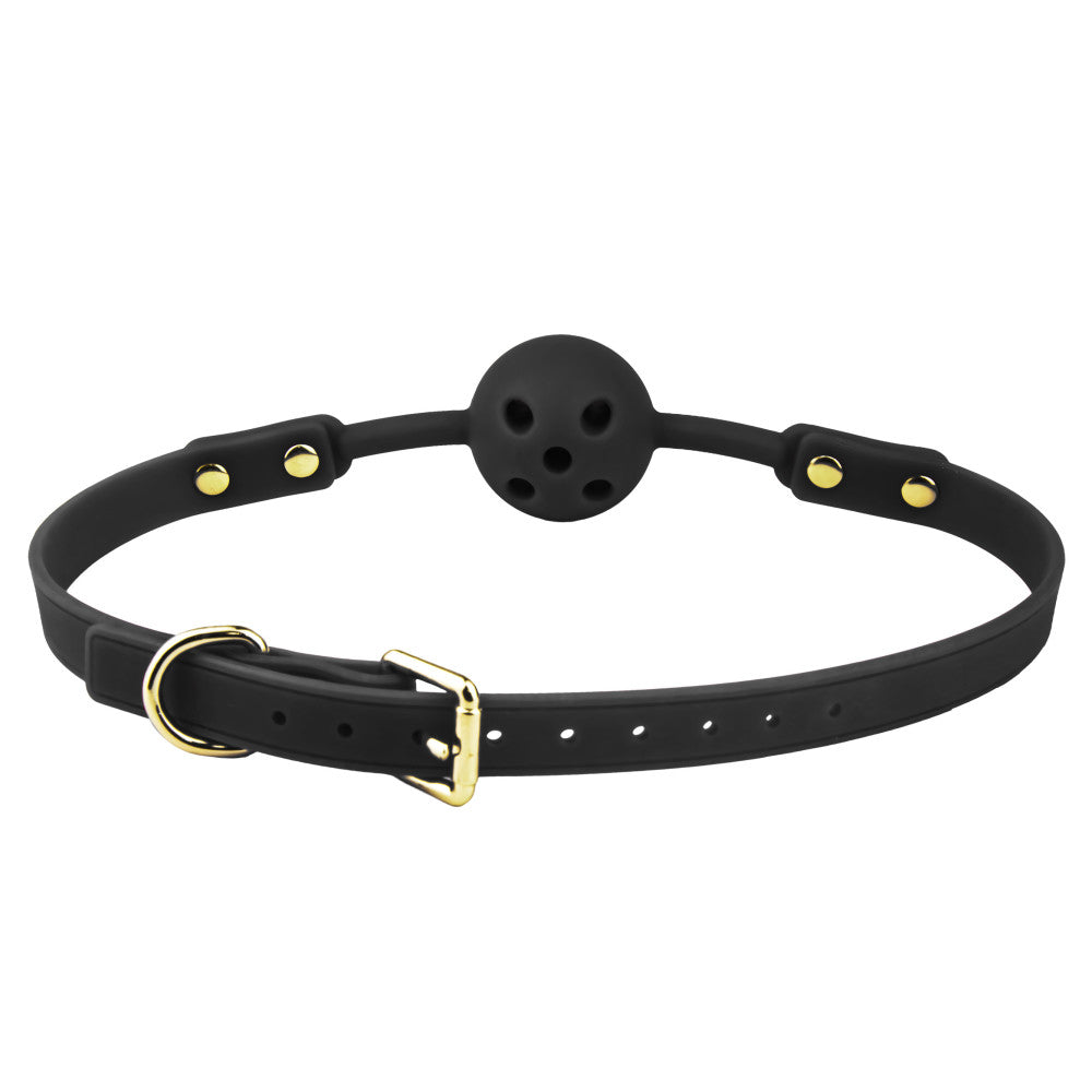Temptasia Ardor Ball Gag Black