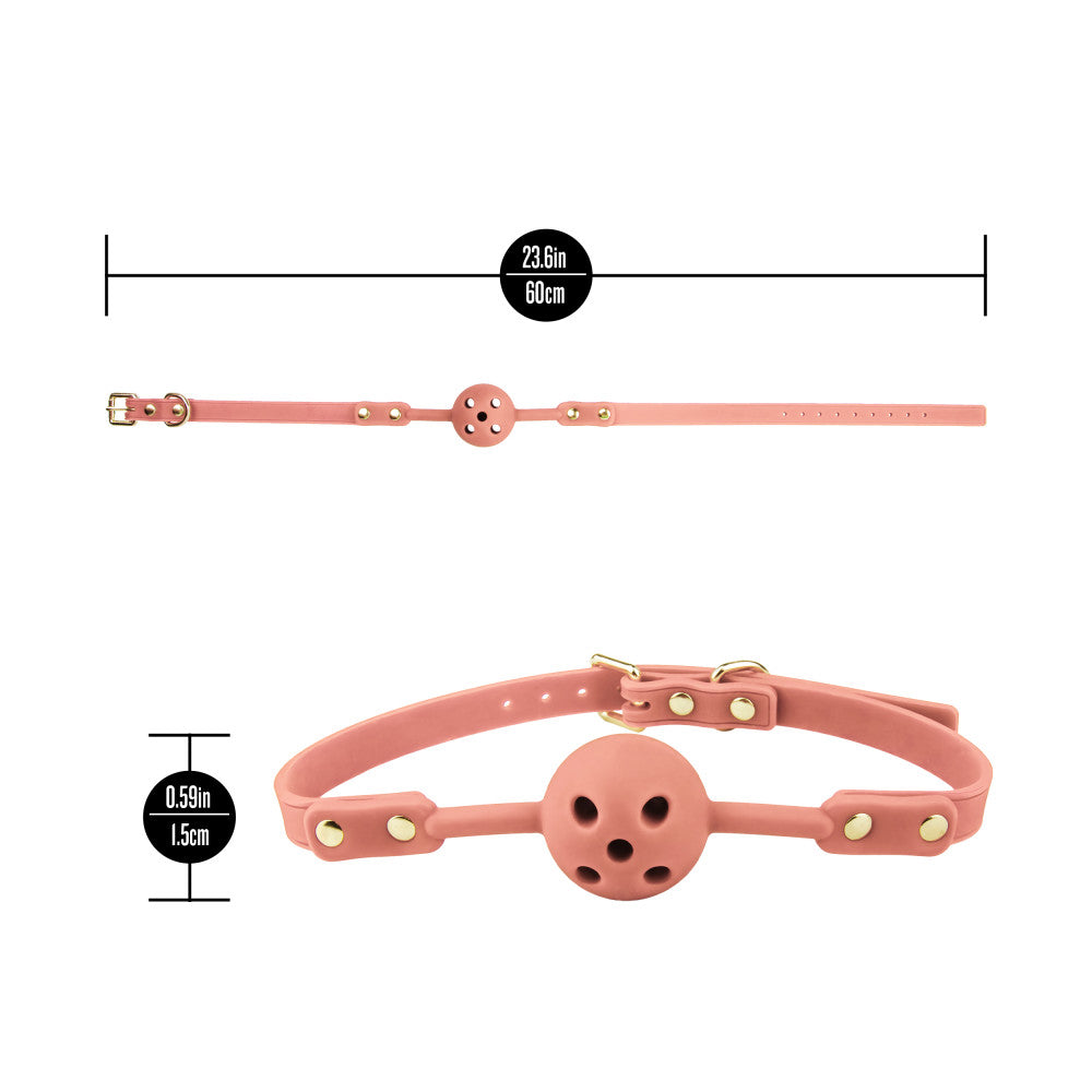 Temptasia Ardor Ball Gag Pink