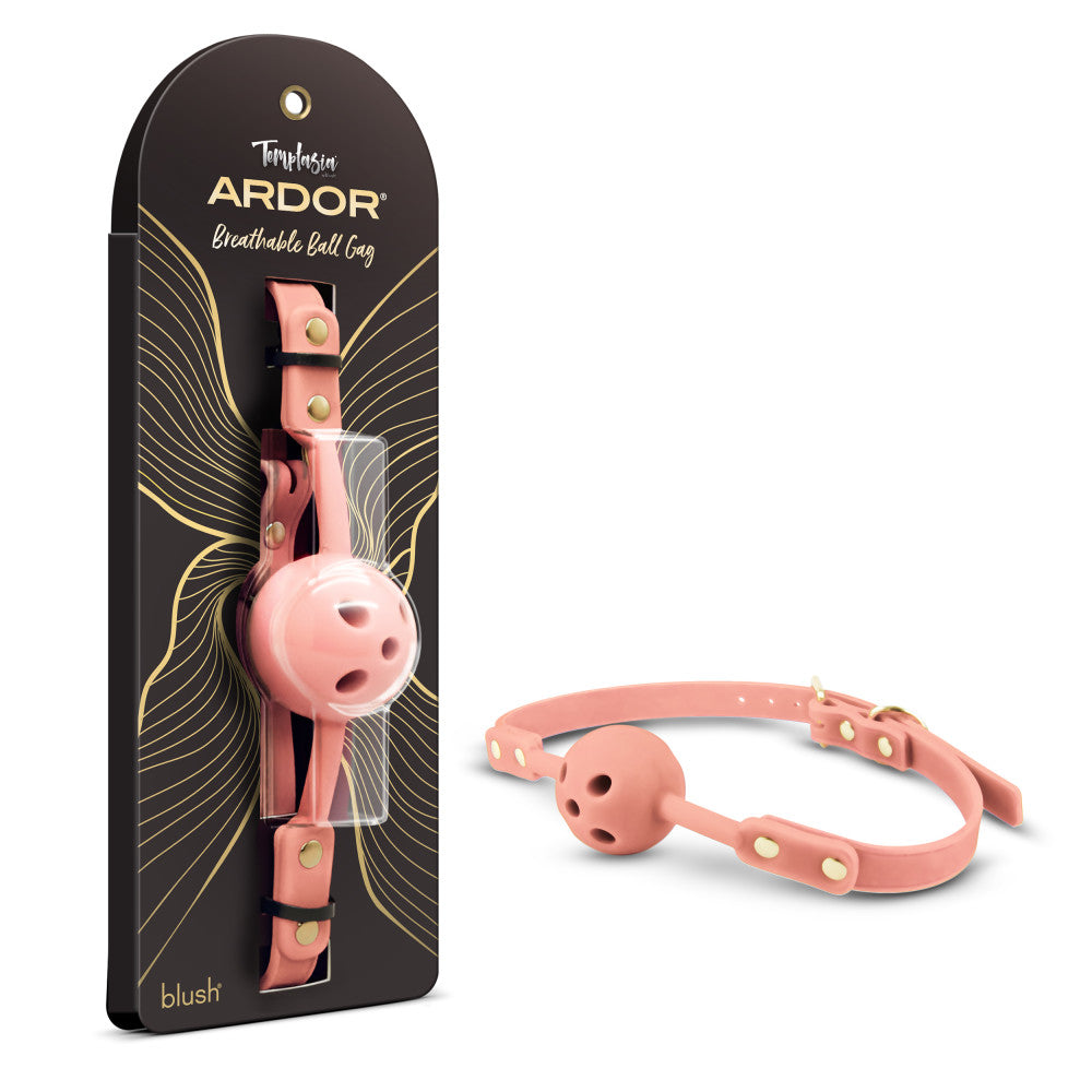 Temptasia Ardor Ball Gag Pink