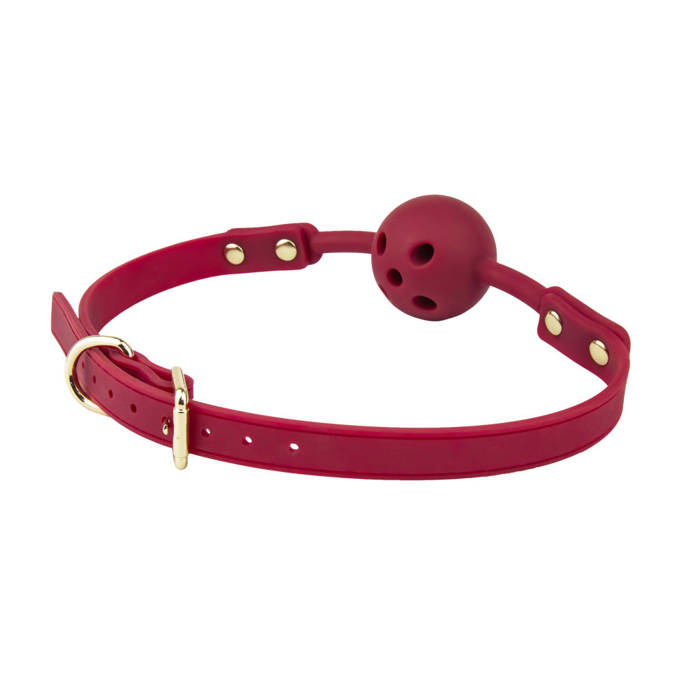 Temptasia Ardor Ball Gag Red