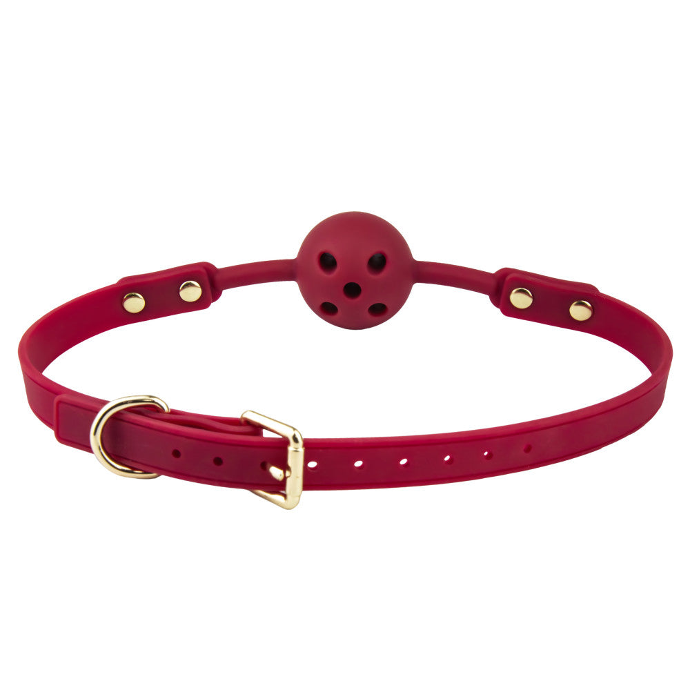 Temptasia Ardor Ball Gag Red
