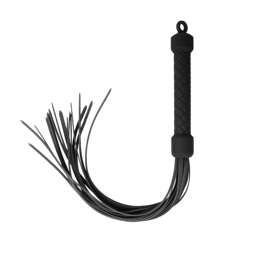 Temptasia Ardor Flogger Black