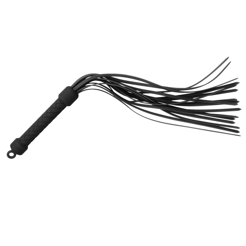 Temptasia Ardor Flogger Black