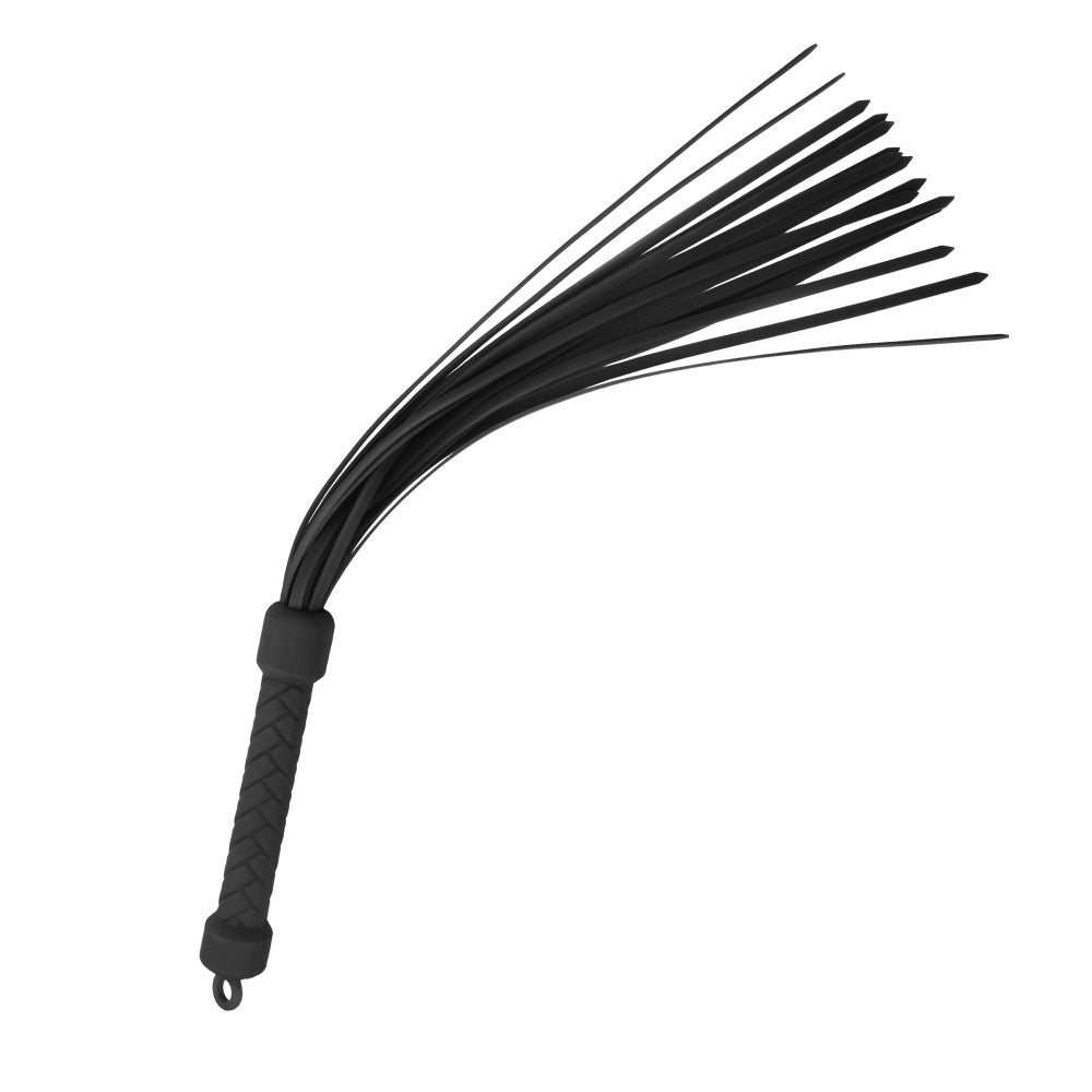 Temptasia Ardor Flogger Black