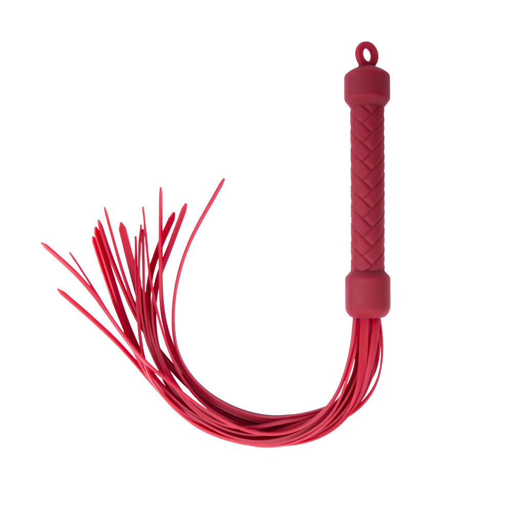 Temptasia Ardor Flogger Red
