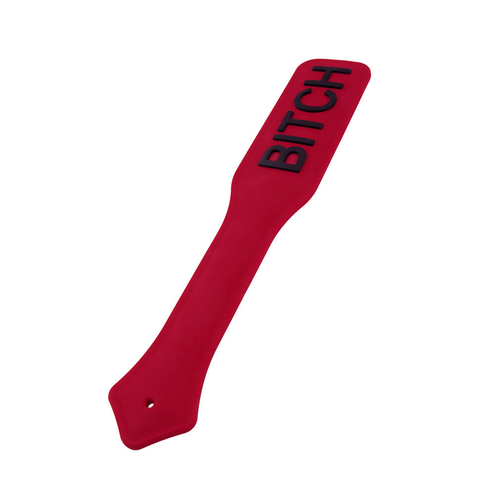 Temptasia Ardor Paddle Red