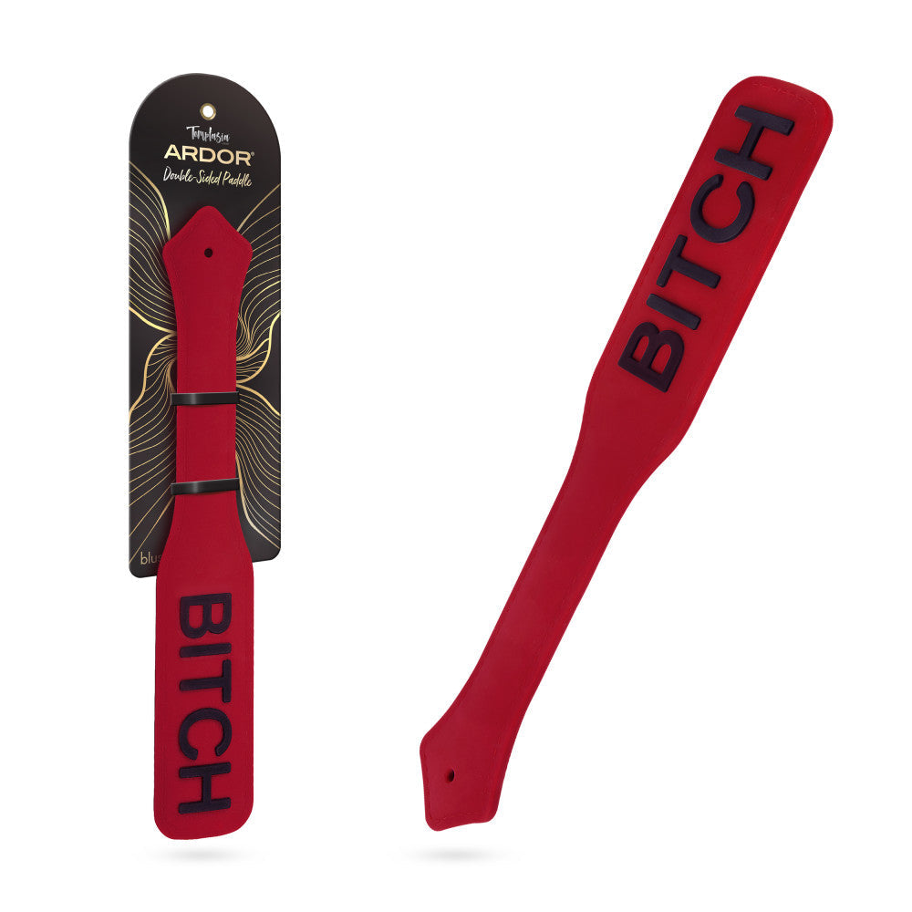 Temptasia Ardor Paddle Red