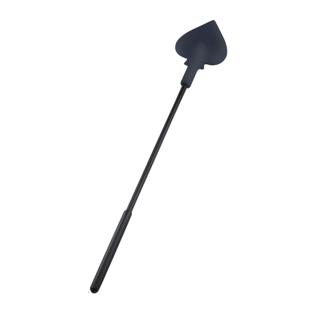 Temptasia Ardor Spade Crop Black