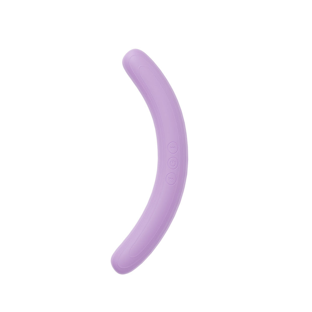 Play With Me Silicone Double Ended Vibrator