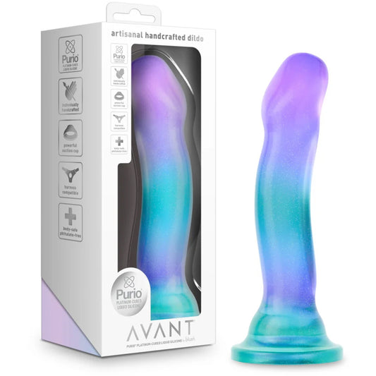 Avant Handcrafted Artisanal Dildo Aurora