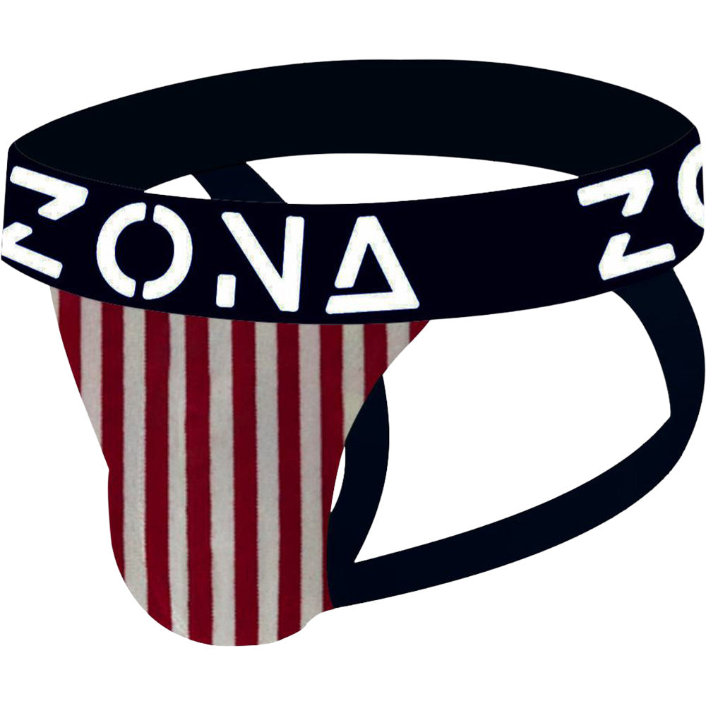 Zona Candycane Jockstrap