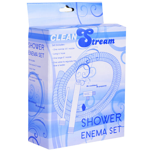 SHOWER ENEMA SET