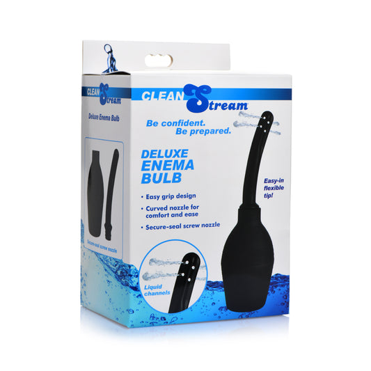 DOUCHE ENEMA SYRINGE SET