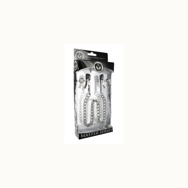 Master Series Ox Bull Nose Nipple Vice