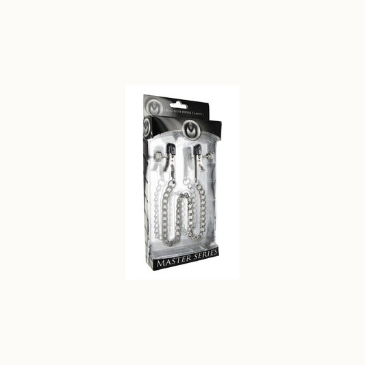 Master Series Ox Bull Nose Nipple Vice