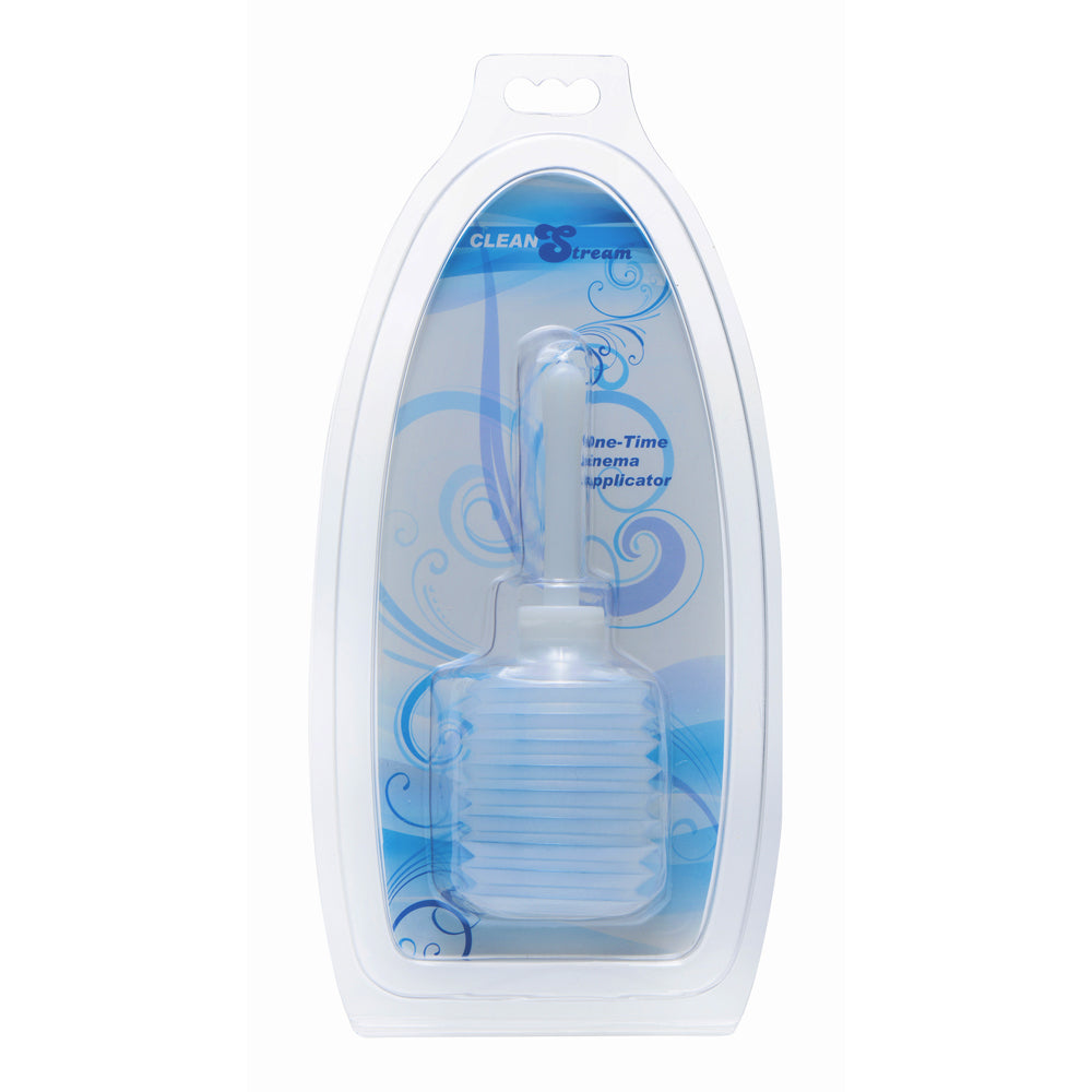 Clean Stream Bulb Disposable Applicator