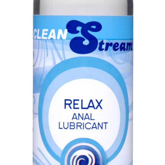 CLEANSTREAM RELAX DESENSITIZING ANAL LUBE 4OZ