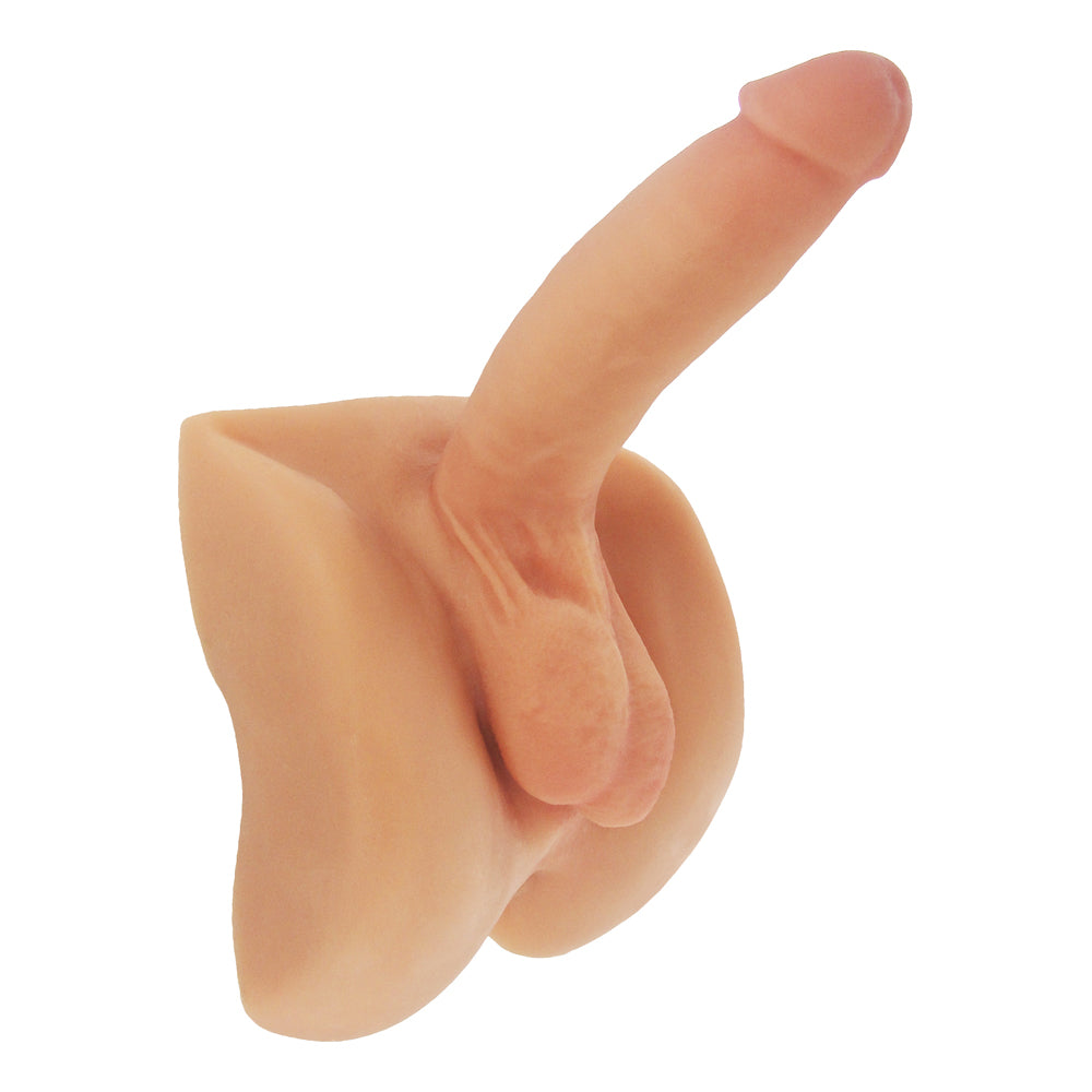 Sexflesh Both Ways Ben Full Size Masturbator
