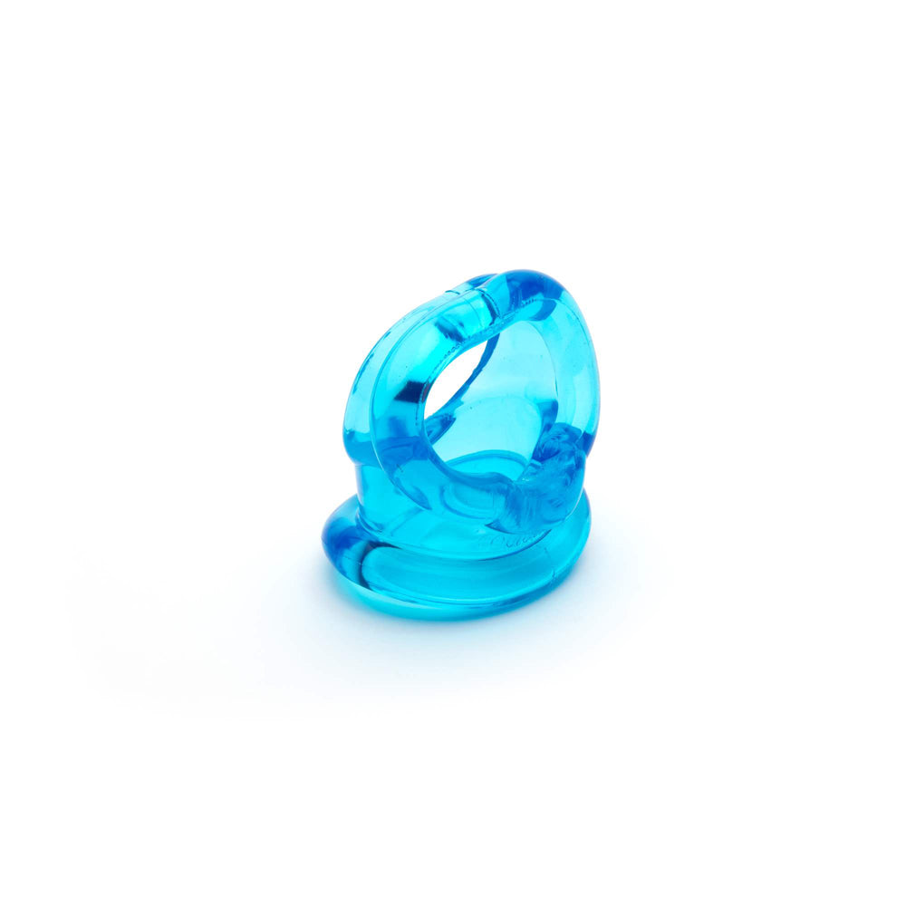 Sport Fucker Cock Harness Ice Blue