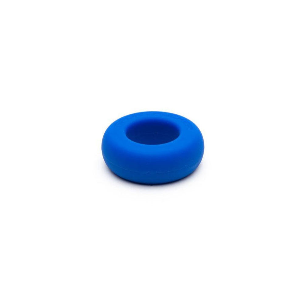 Sport Fucker Muscle Cock Ring Blue