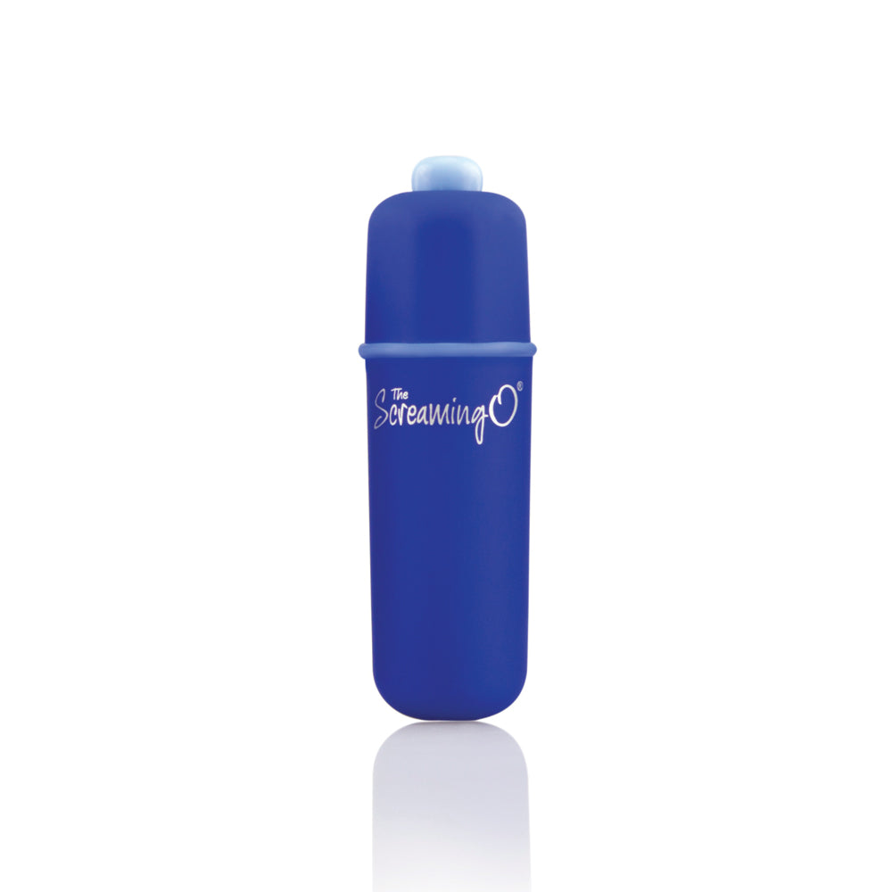 Soft Touch Bullets Blue 1Ct