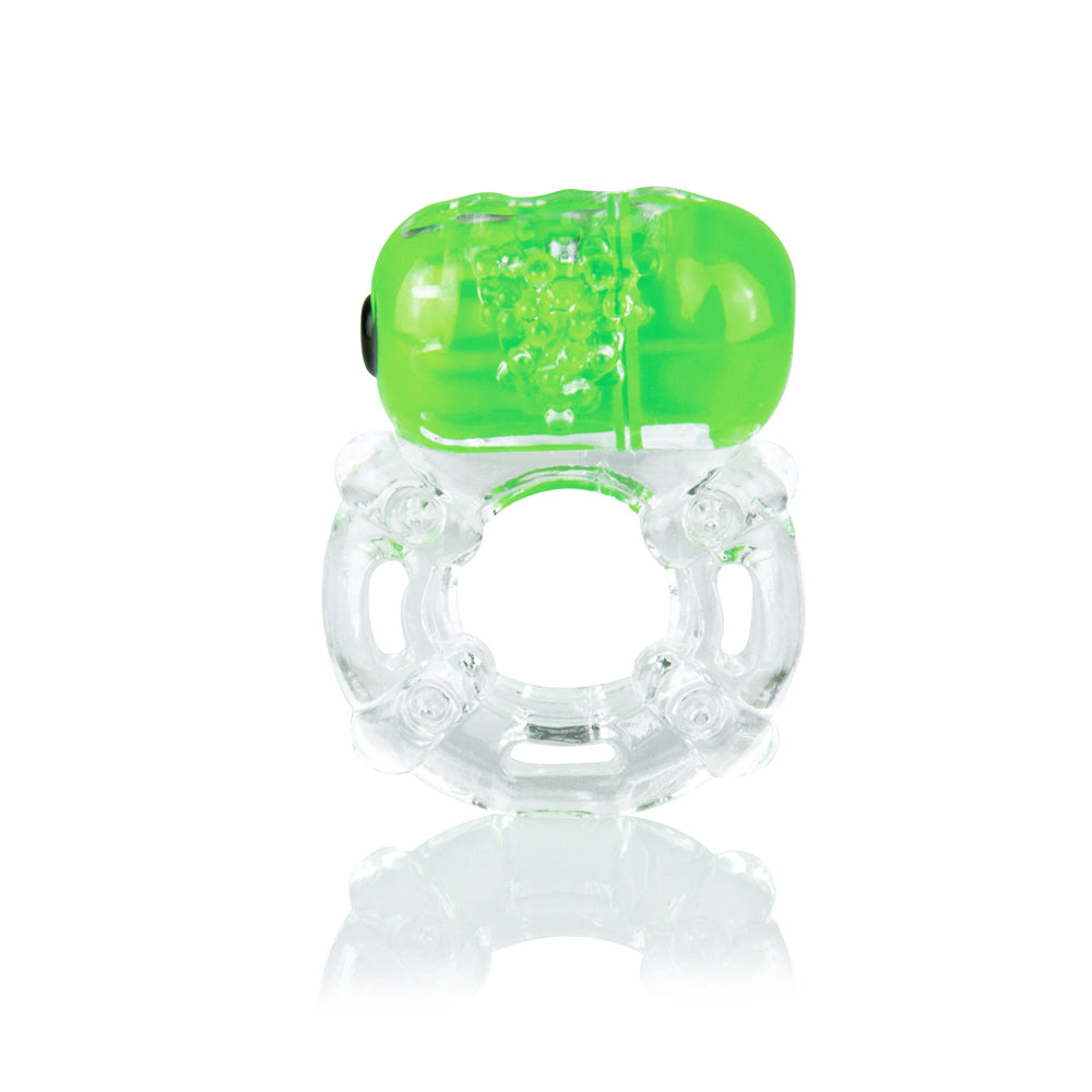 Screaming O Colorpop Big O Green 1 Ct